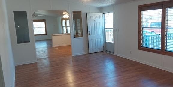 Living Room, looking toward bonus space (office?) and dining area