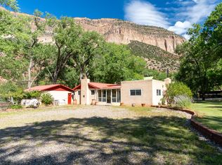 15893 Highway 4, Jemez Springs, NM 87025