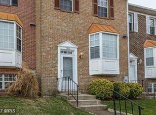 1236 Knoll Mist Ln, Gaithersburg, MD 20879