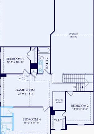 Second Floor