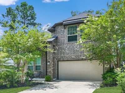 309 Serenata Woods Trl, Willis, TX, 77318