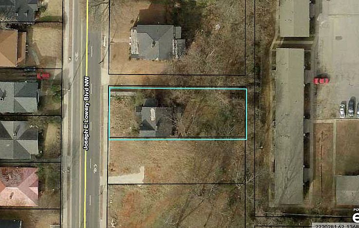 2nd image of 237 Joseph E Lowery Blvd NW Lot 0-
