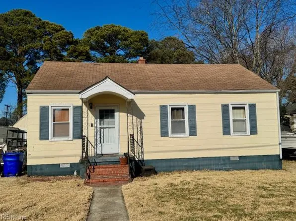 5106 Johnson Ave, Portsmouth, VA 23701