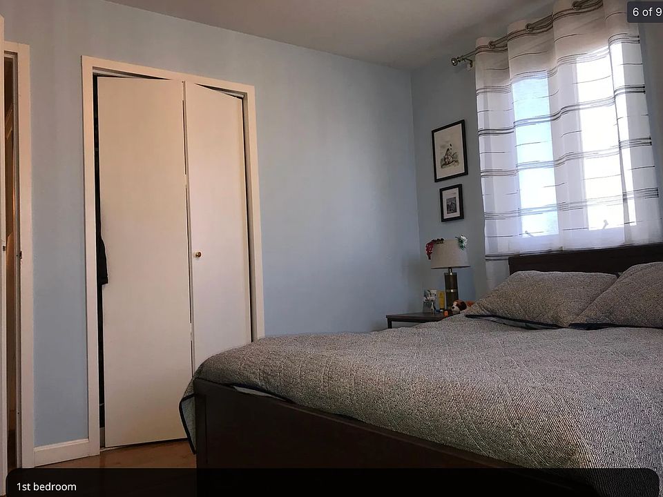 1st Bedroom