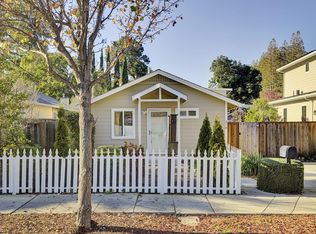 216 Mountain View Ave, Mountain View, CA 94041