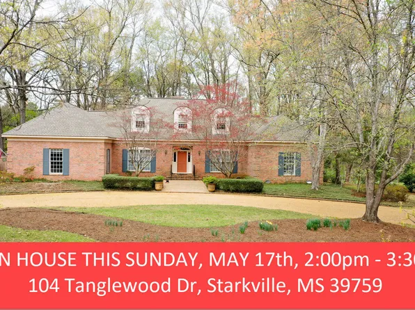 104 Tanglewood Dr, Starkville, MS 39759