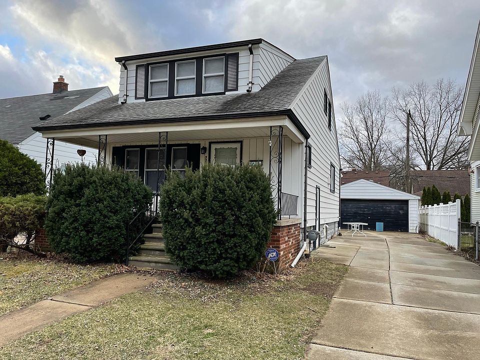22113 Audette St, Dearborn, MI 48124 Zillow