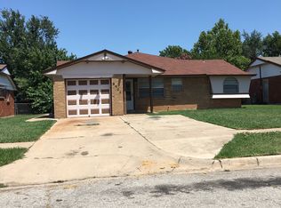 8804 Lawton Dr, Oklahoma City, OK 73159