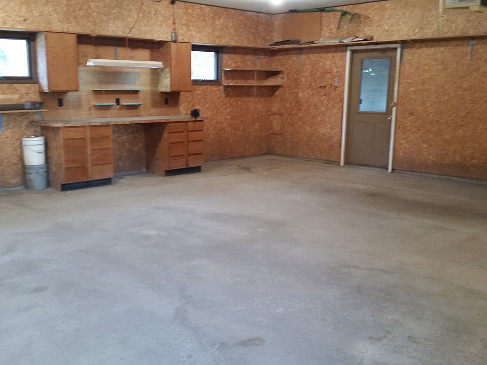 2 Car Attached Garage