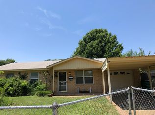 1116 Frances St, Burkburnett, TX 76354