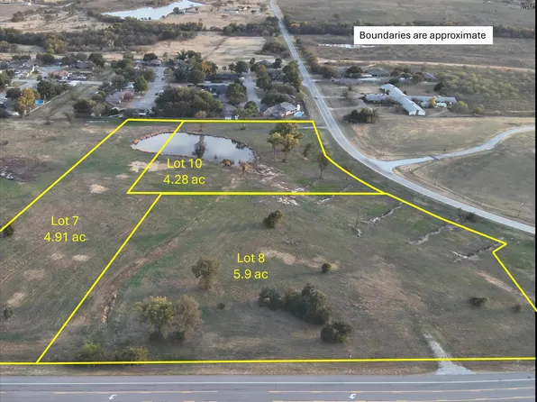 LOT 8th E, Henrietta, TX 76365
