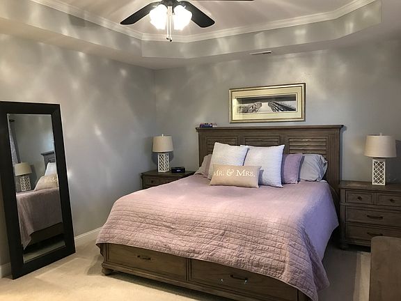 Master bedroom.