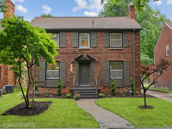 14638 Greenview Rd, Detroit, MI 48223