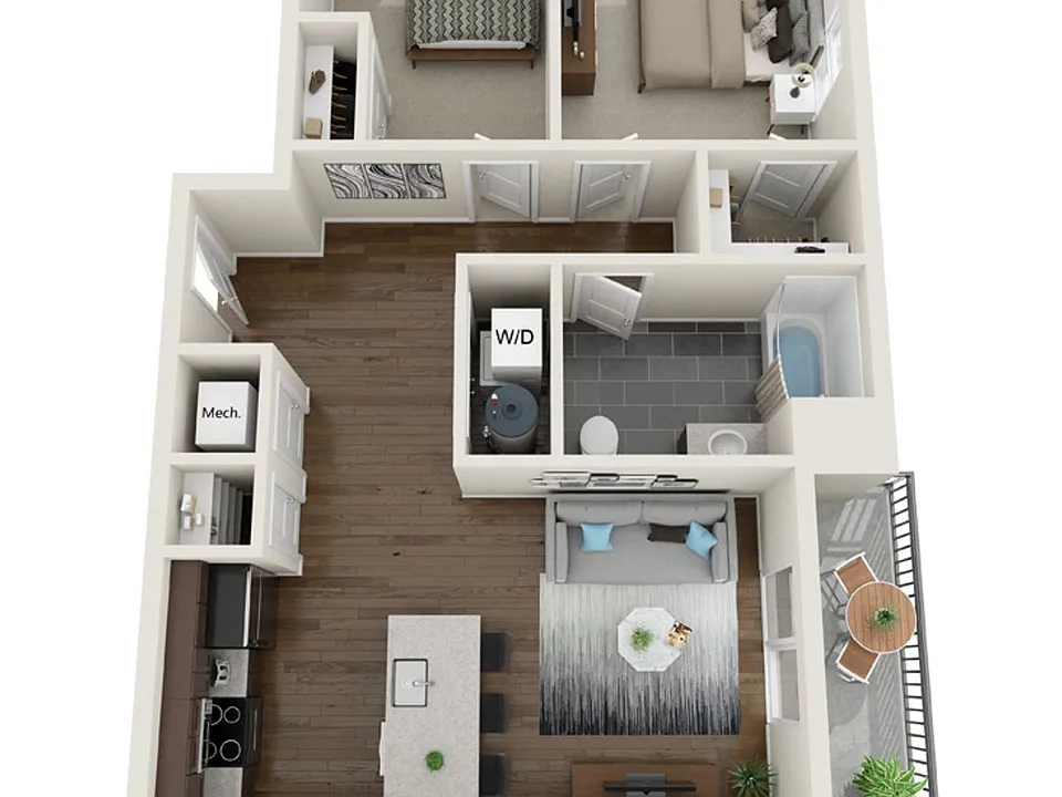 191 North Pearl