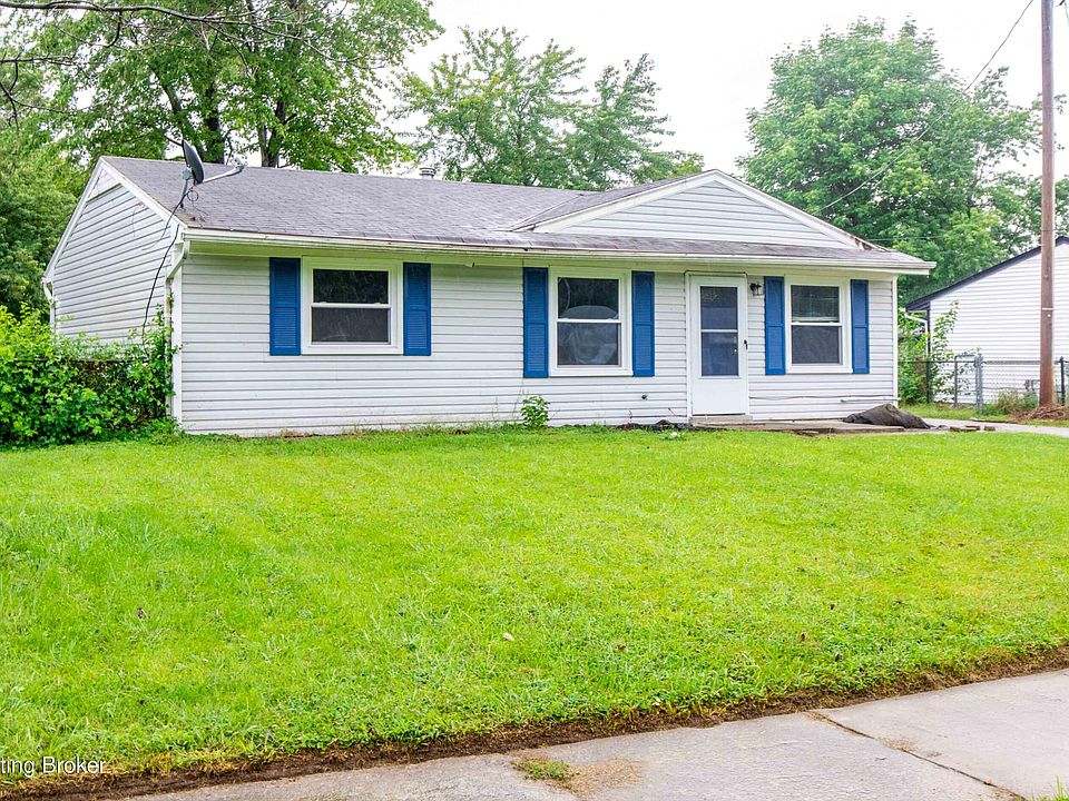 4314 Shasta Trl, Louisville, KY 40213 Zillow