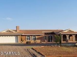 12855 W Hilltop Rd, Tucson, AZ 85736