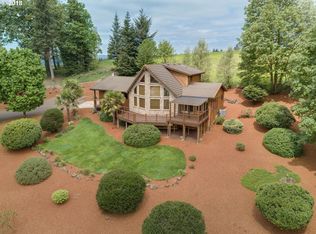 12729 S Spangler Rd, Oregon City, OR 97045