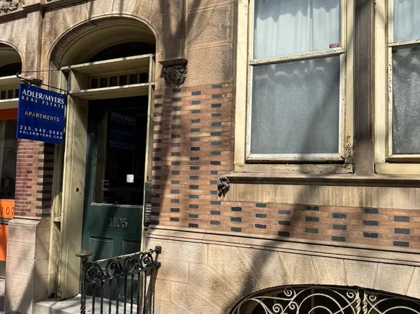 1105 Spruce St APT 2R, Philadelphia, PA 19107