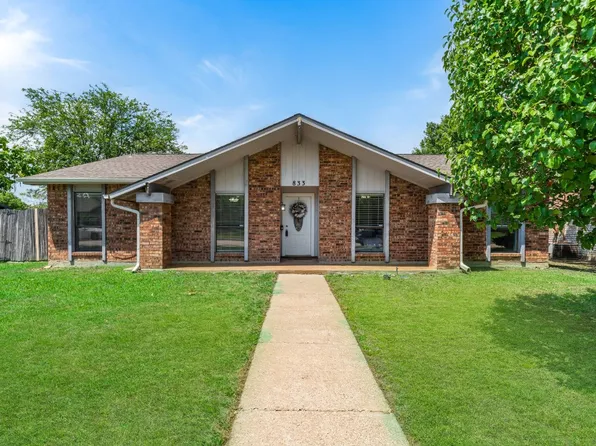 833 Stonetrail Dr, Plano, TX 75023
