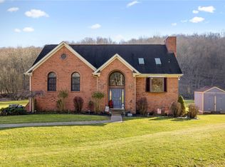 660 Old Post Rd, Prosperity, PA 15329