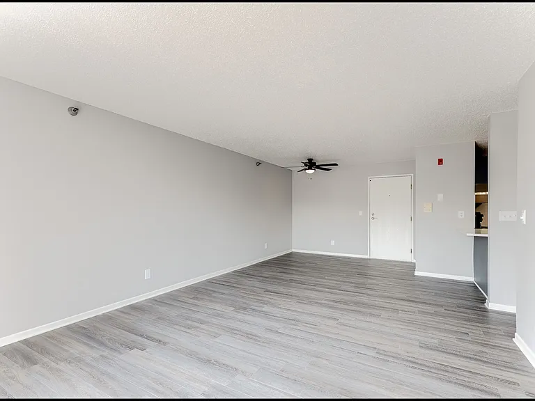 Spacious Living Room | Apt. 307 | White Pines Apartments | Shakopee MN