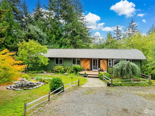 15519 Stevens Road SE, Olalla, WA 98359