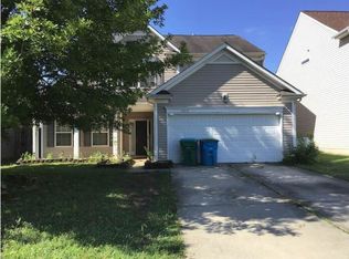 2015 Moss Creek Dr, Harrisburg, NC 28075