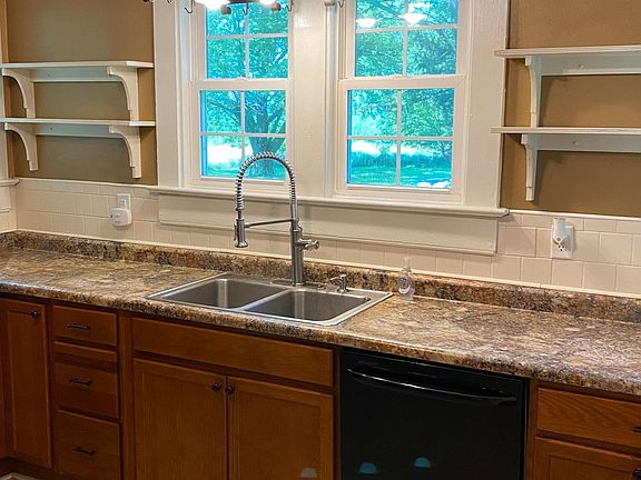 Notice the beautiful, peaceful views out every window!