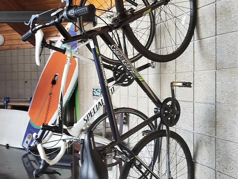 Gear storage