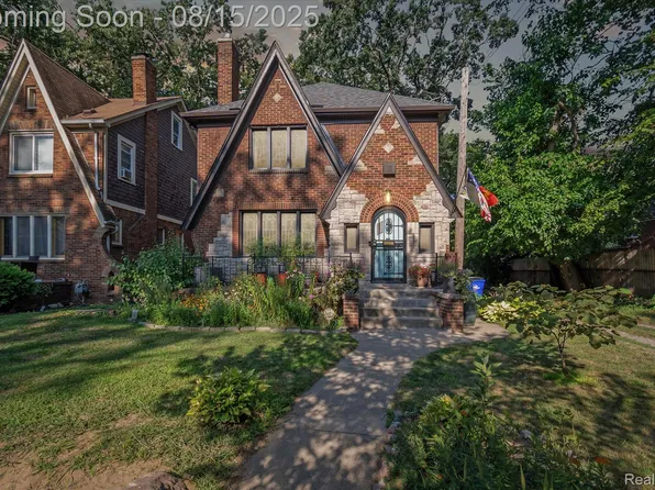 16579 Northlawn St, Detroit, MI 48221