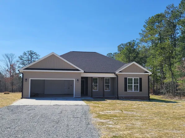 629 Marshall Church Rd, Thomson, GA 30824