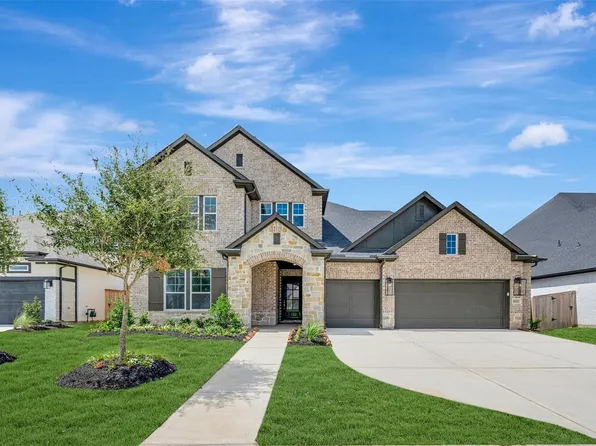 31411 Bluebell Ave, Fulshear, TX 77423