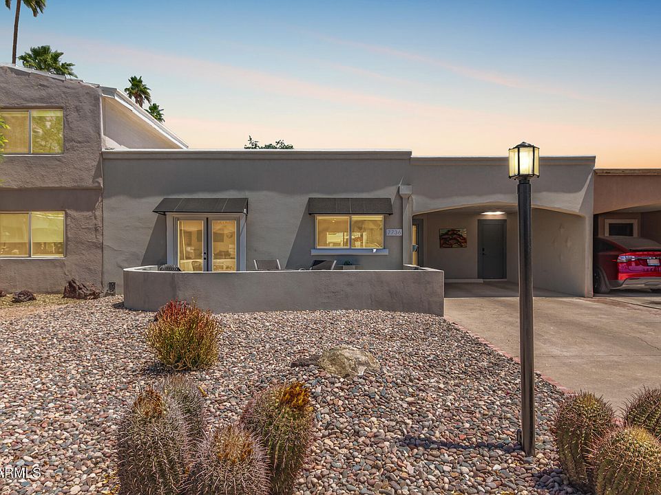 1st image of 7736 E RANCHO VISTA Drive