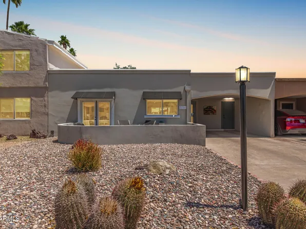 7736 E RANCHO VISTA Drive, Scottsdale, AZ 85251
