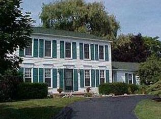 4261 Old Dominion Dr, West Bloomfield, MI 48323