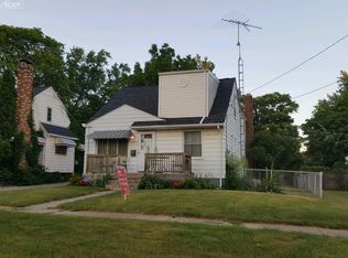 1415 Monteray St, Flint, MI 48503