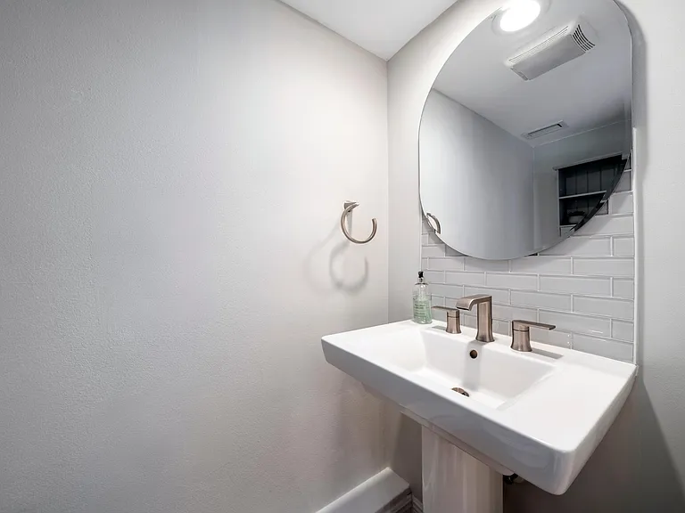 Half Bath