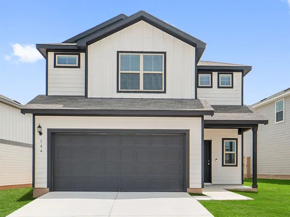 164 Green Berets Bnd, Jarrell, TX 76537