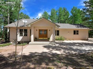 1390 Windflower Ln, Woodland Park, CO 80863