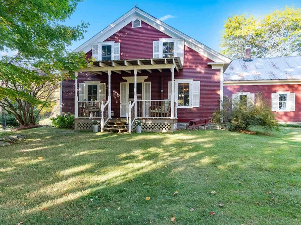 1632 Bradley Road, Fairfield, VT 05455