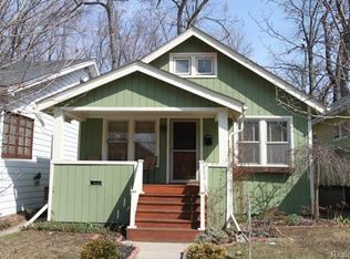 303 Vester St, Ferndale, MI 48220