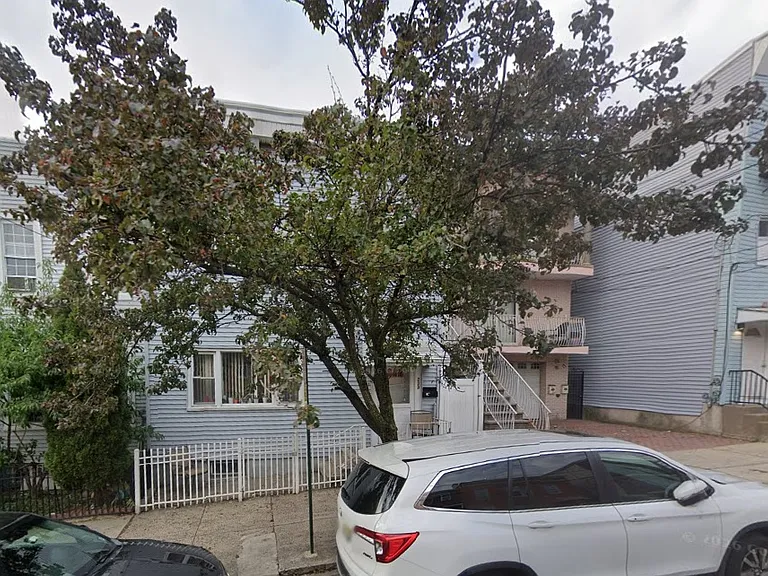 House Front