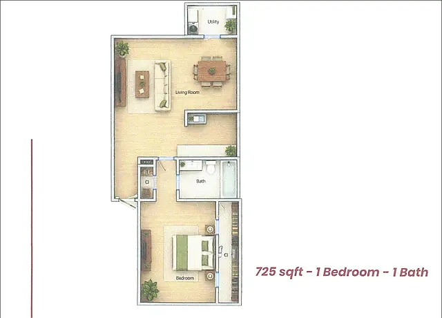 Villa Nueva Apartments — Photo 27
