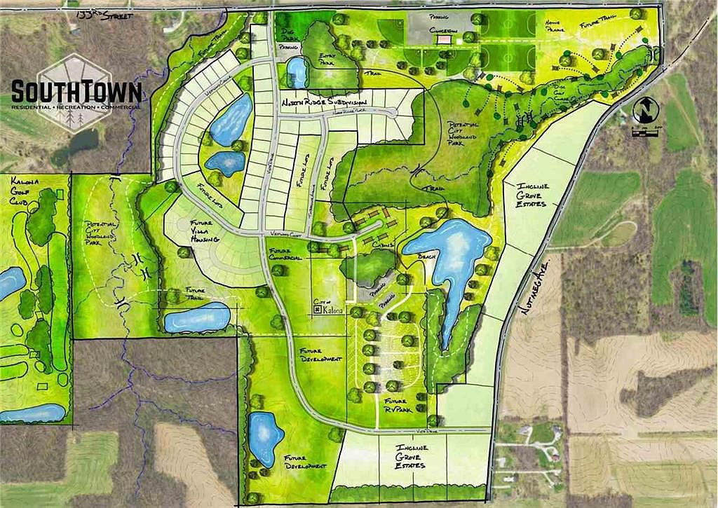 The Villas at SouthTown by MAS Construction in Kalona IA Zillow