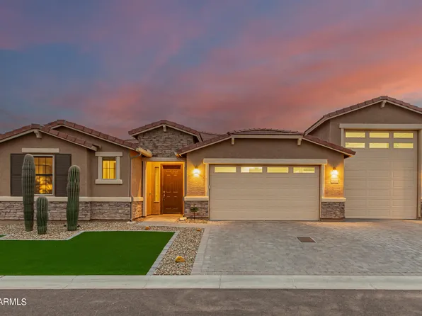 12551 W KRALL Court, Glendale, AZ 85307