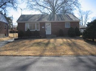 9024 Harold Dr, Saint Louis, MO 63134