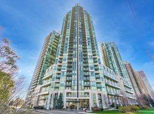 220 Burnhamthorpe Rd W #1805, Mississauga, ON L5B 4N4