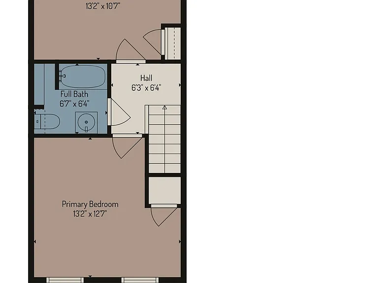 Bedroom Level