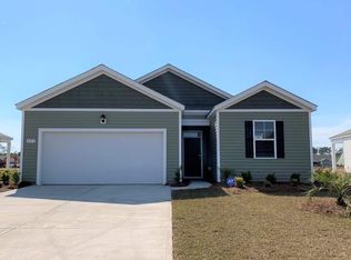 653 Black Pearl Way LOT 39, Macon B Myrtle Beach, SC 29588