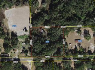 3351 NE 127th Pl, Anthony, FL 32617